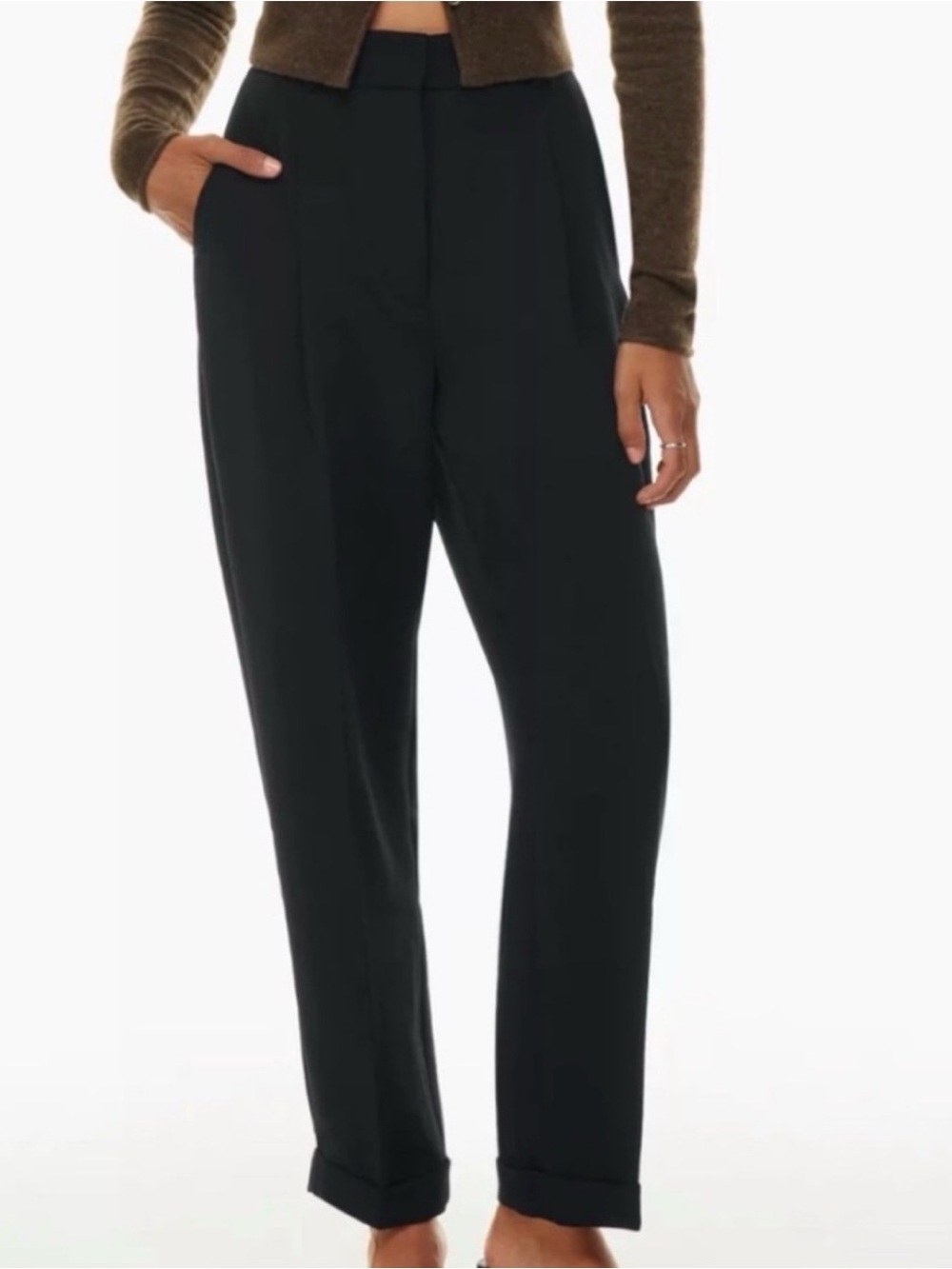 Wilfred High Rise Dashwood Pants